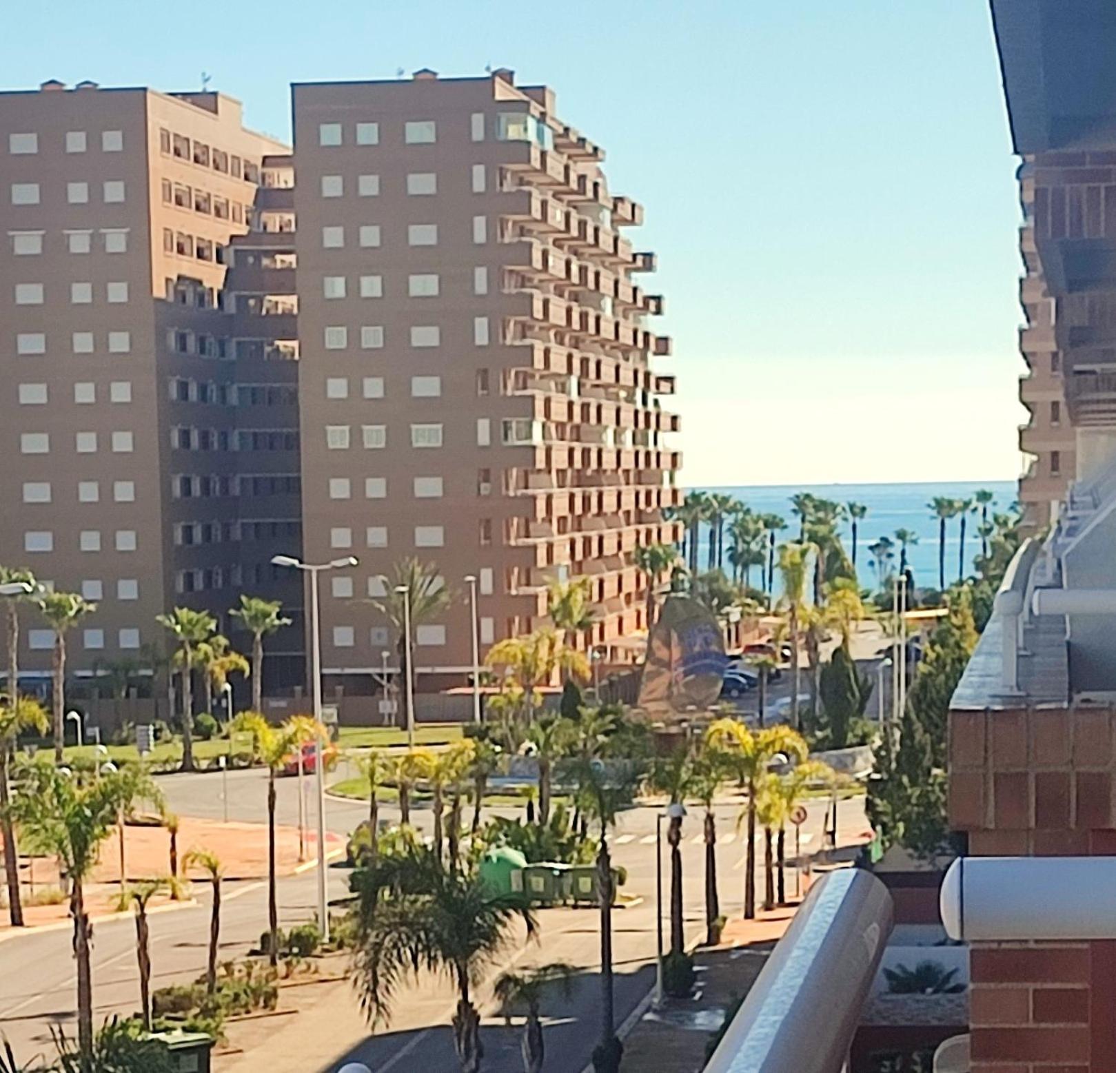 Appartamento Playa Coral II 3 Nº 1054 Oropesa del Mar Esterno foto