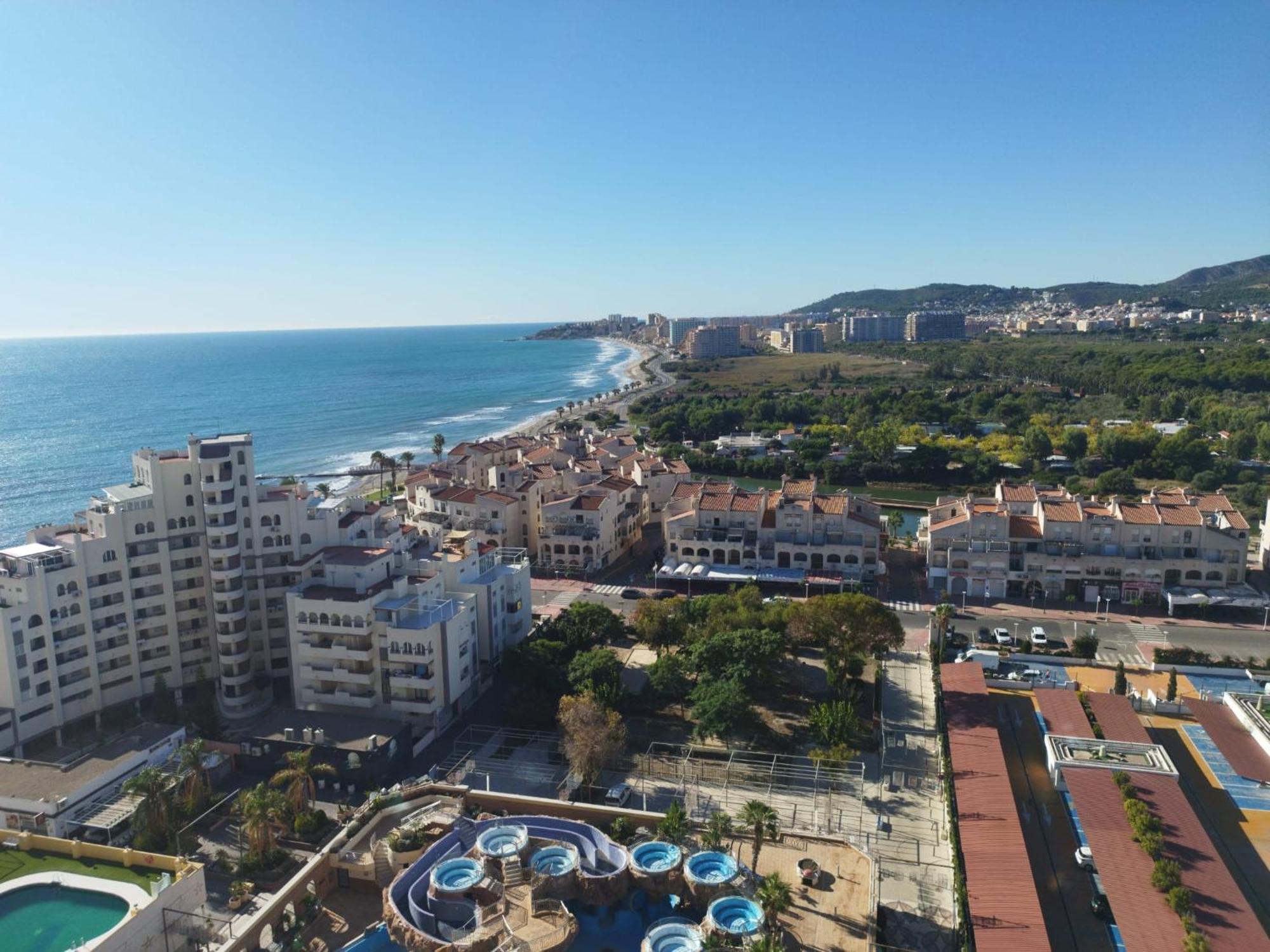 Appartamento Playa Coral II 3 Nº 1054 Oropesa del Mar Esterno foto
