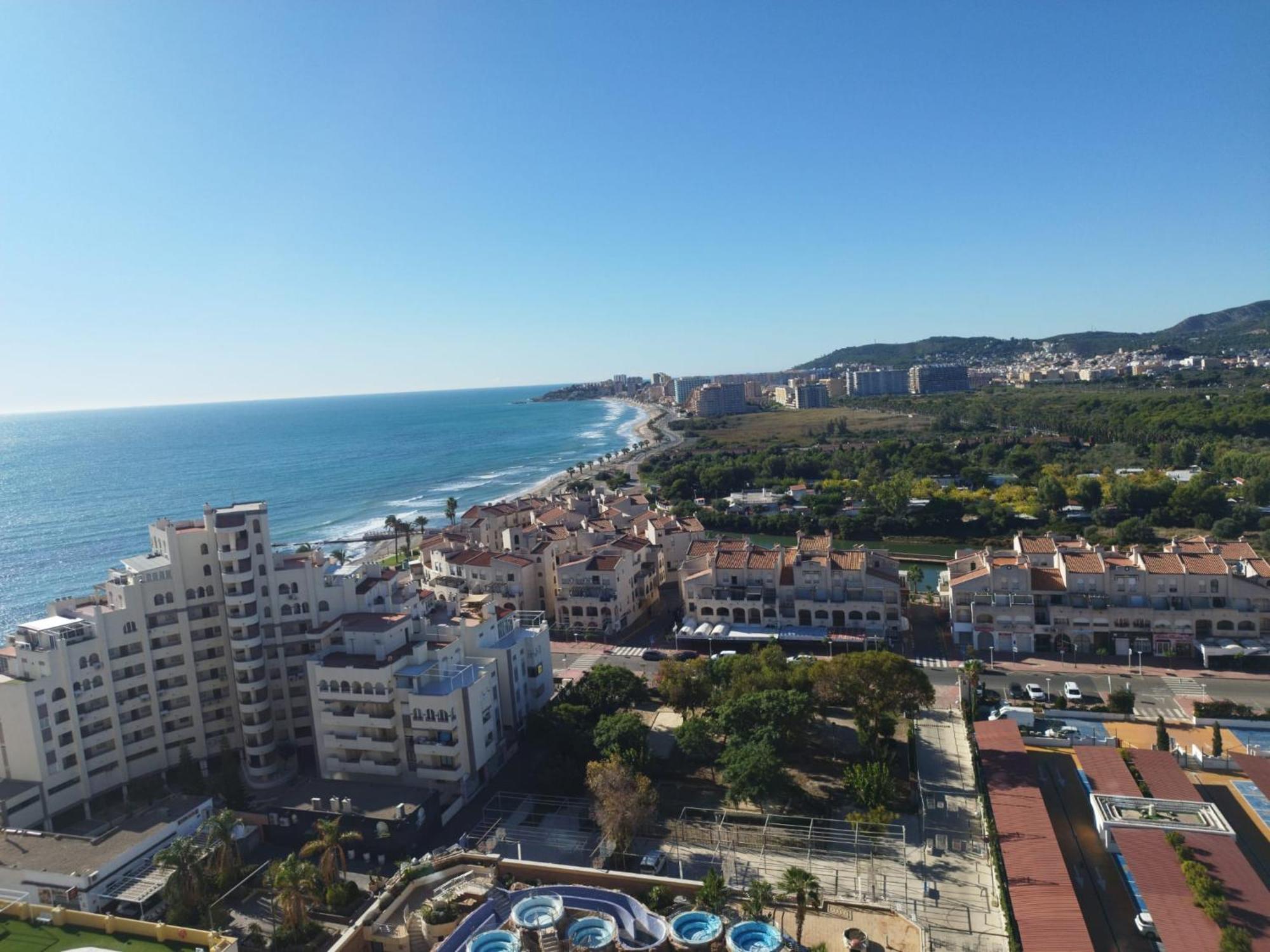 Appartamento Playa Coral II 3 Nº 1054 Oropesa del Mar Esterno foto