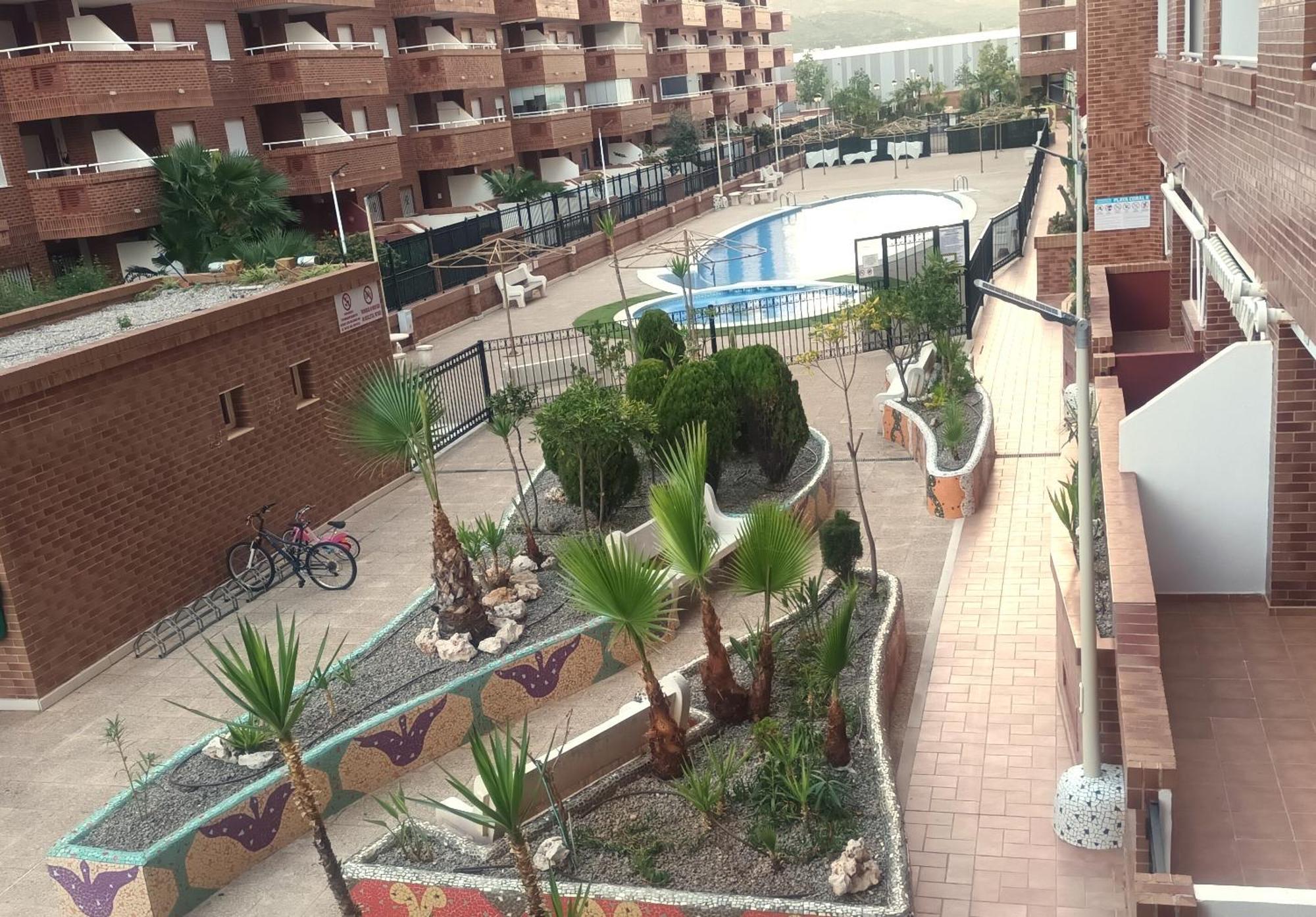 Appartamento Playa Coral II 3 Nº 1054 Oropesa del Mar Esterno foto