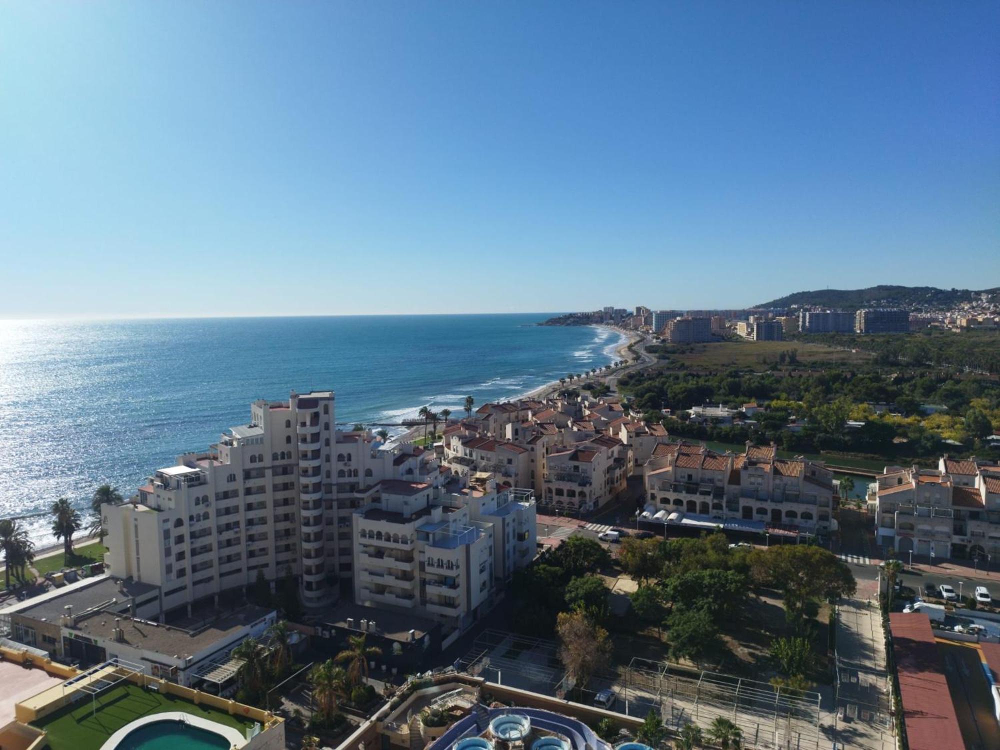 Appartamento Playa Coral II 3 Nº 1054 Oropesa del Mar Esterno foto