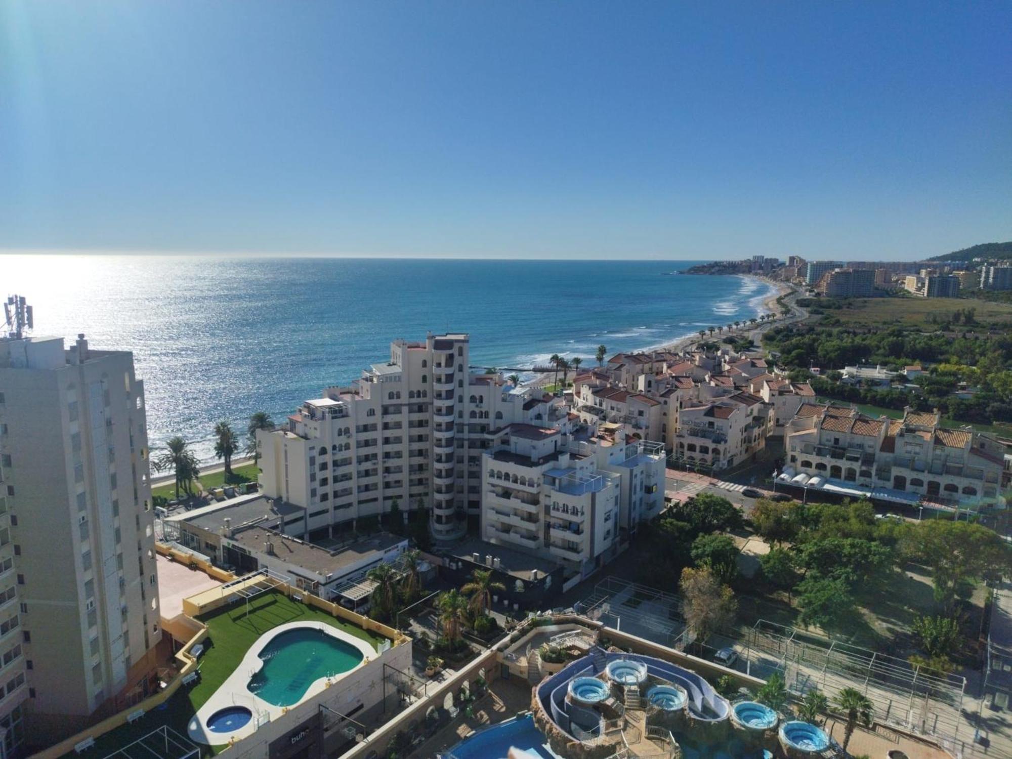 Appartamento Playa Coral II 3 Nº 1054 Oropesa del Mar Esterno foto