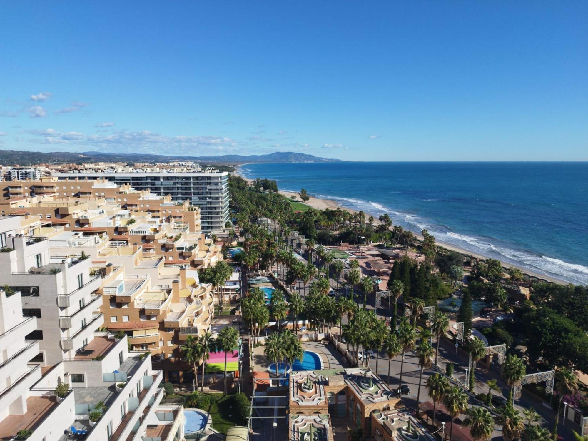 Appartamento Playa Coral II 3 Nº 1054 Oropesa del Mar Esterno foto